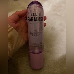 Isle of Paradise- Dark Self Tanning Oil Mist